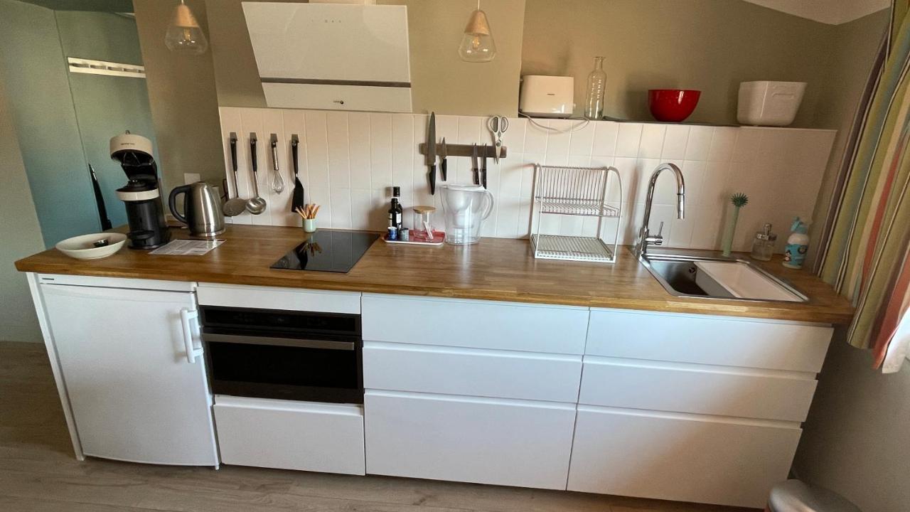 Au Coeur Du Vieux Toulon Au Calme Appartement Renove Climatise Confortable Etage Eleve Avec Ascenseur Proche Parking Et Toutes Commodites Eksteriør billede
