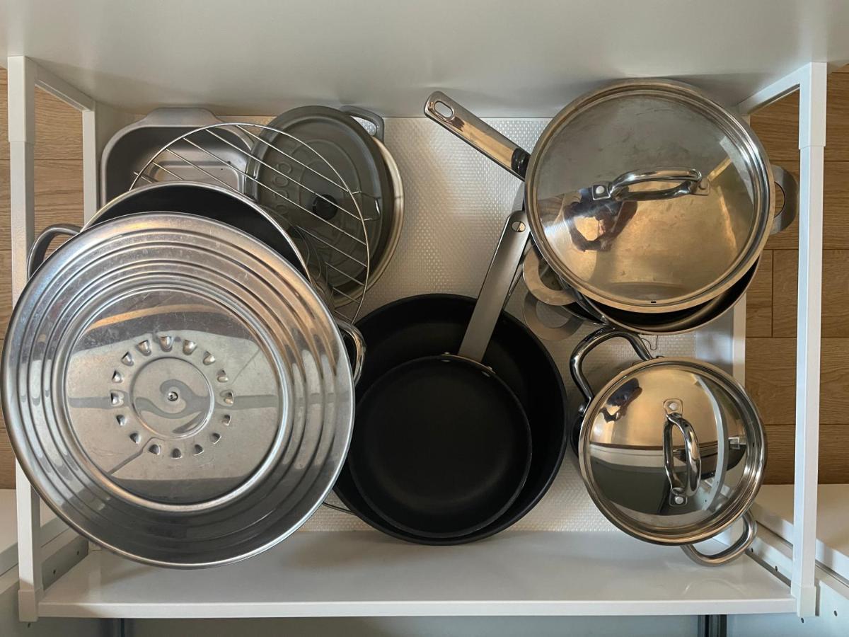 Au Coeur Du Vieux Toulon Au Calme Appartement Renove Climatise Confortable Etage Eleve Avec Ascenseur Proche Parking Et Toutes Commodites Eksteriør billede